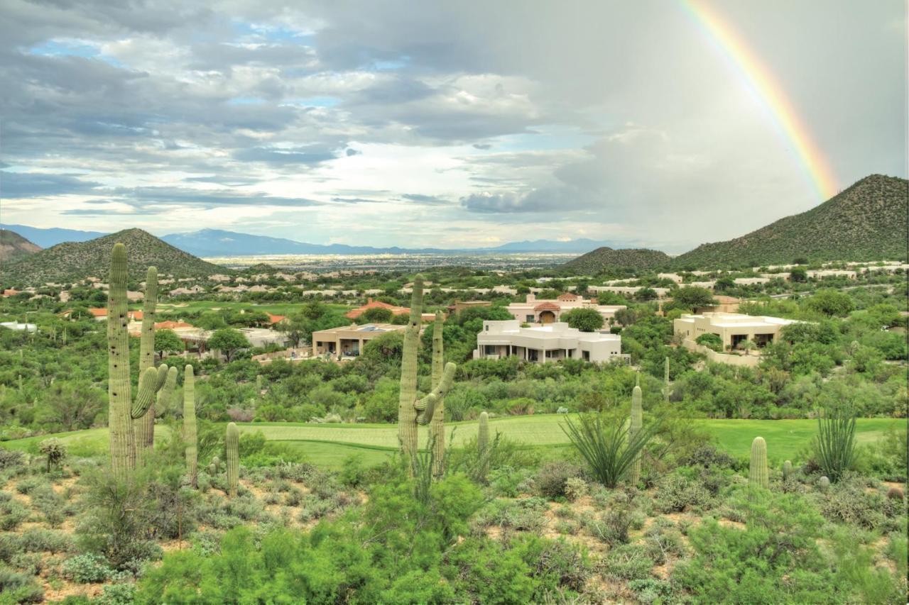 Starr Pass Golf Suites Τούσον Εξωτερικό φωτογραφία