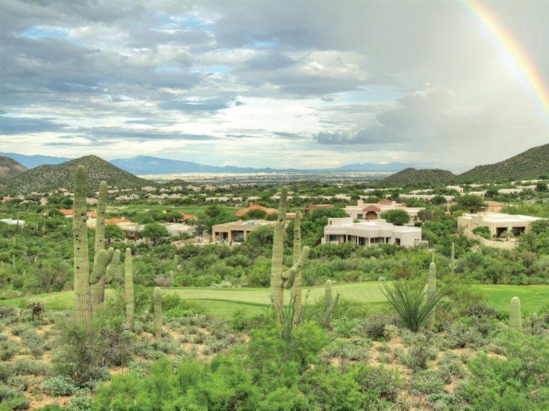 Starr Pass Golf Suites Τούσον Εξωτερικό φωτογραφία