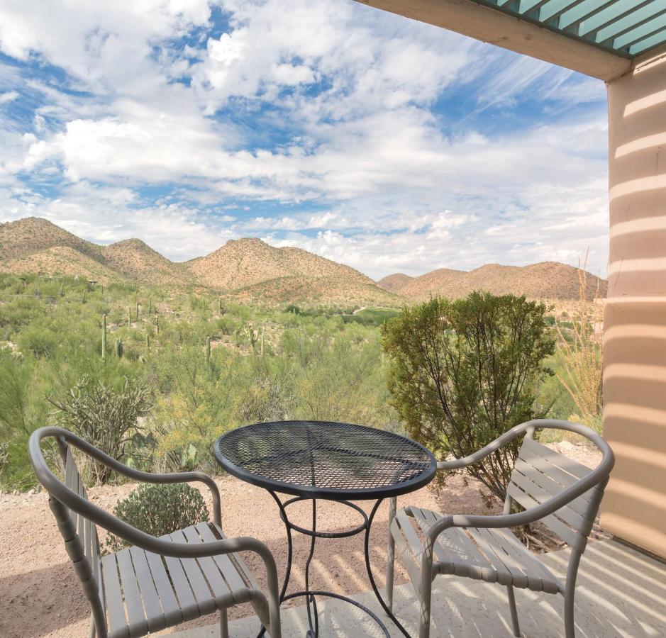 Starr Pass Golf Suites Τούσον Εξωτερικό φωτογραφία