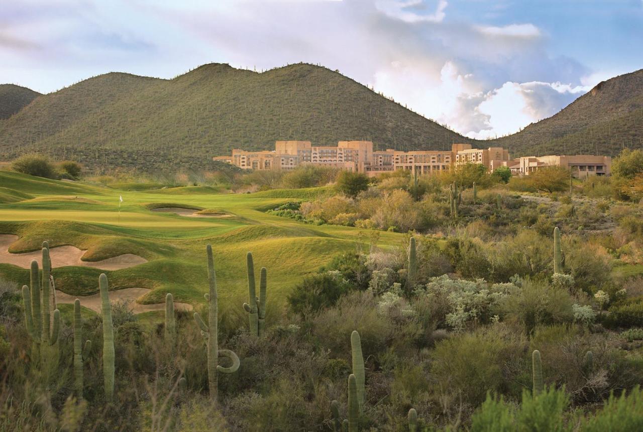 Starr Pass Golf Suites Τούσον Εξωτερικό φωτογραφία