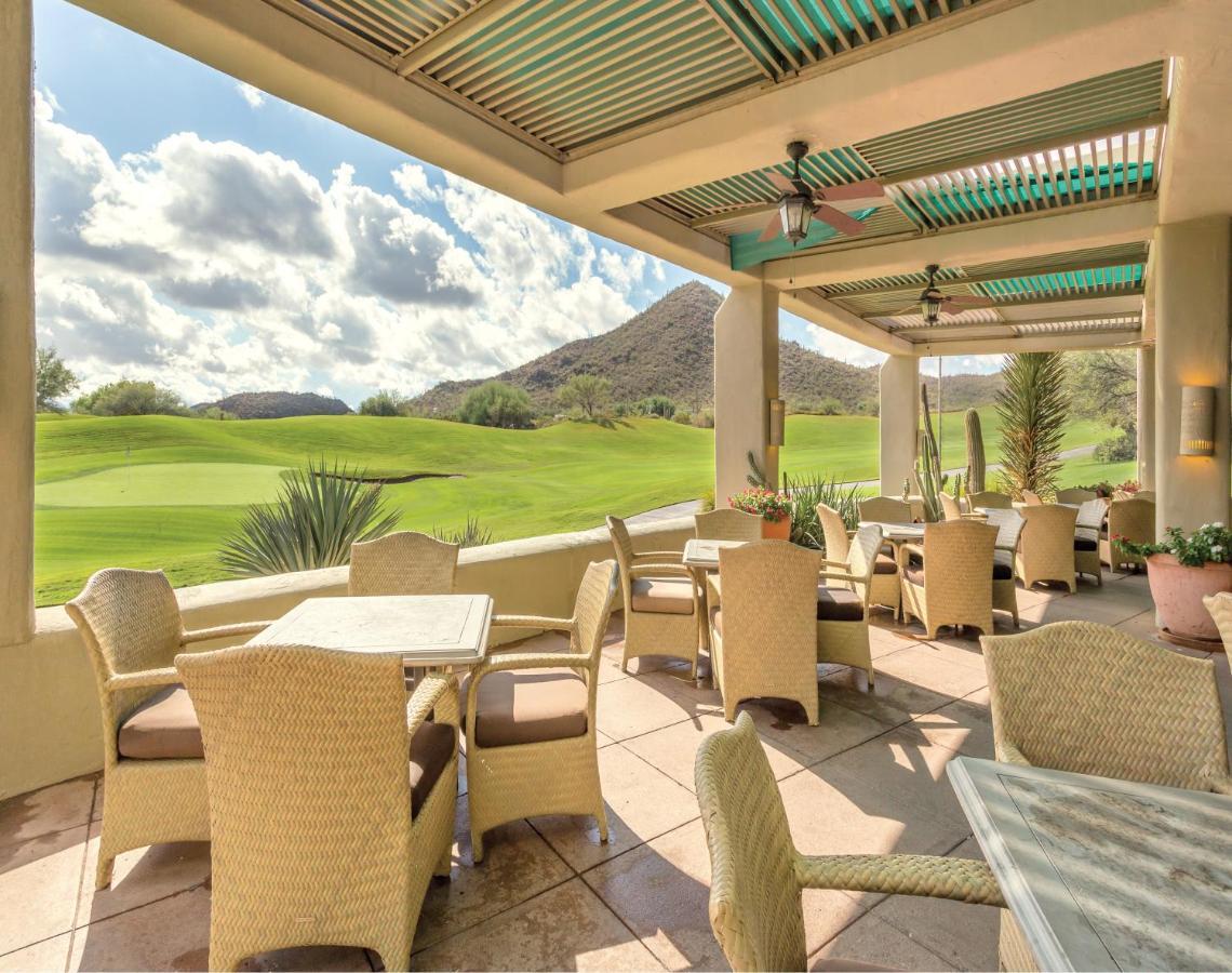 Starr Pass Golf Suites Τούσον Εξωτερικό φωτογραφία