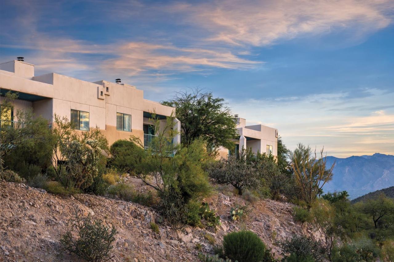 Starr Pass Golf Suites Τούσον Εξωτερικό φωτογραφία