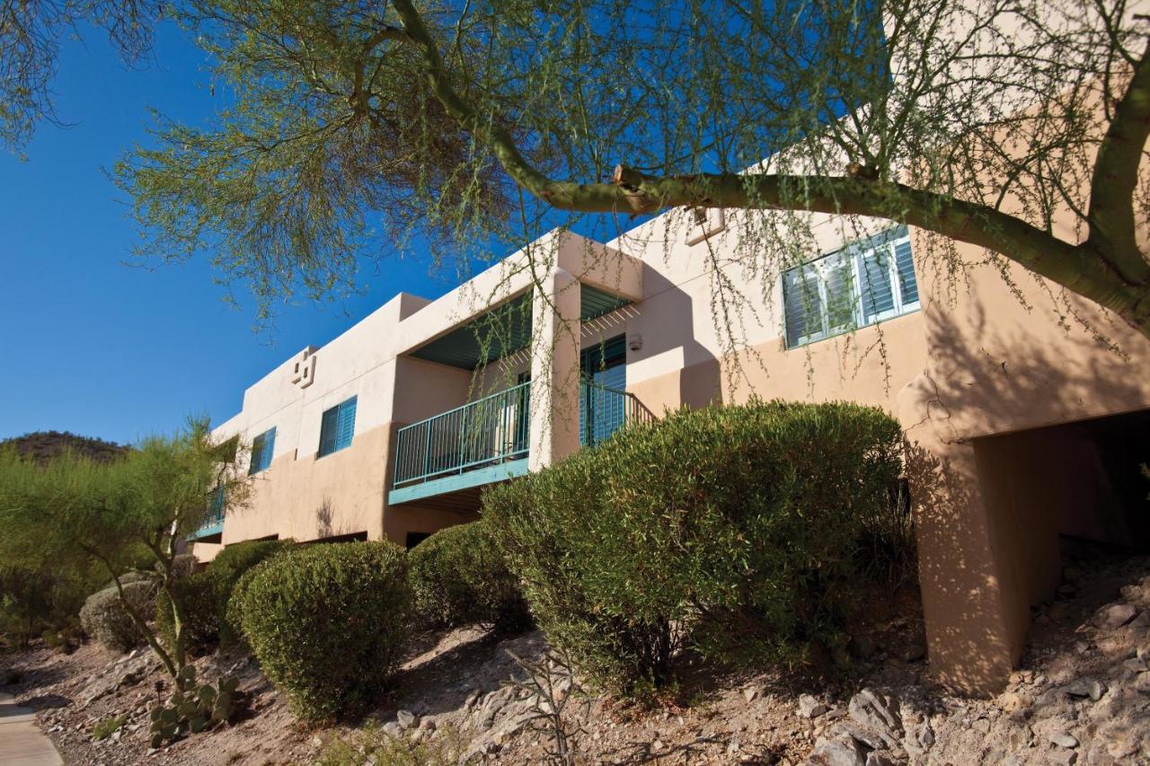 Starr Pass Golf Suites Τούσον Εξωτερικό φωτογραφία
