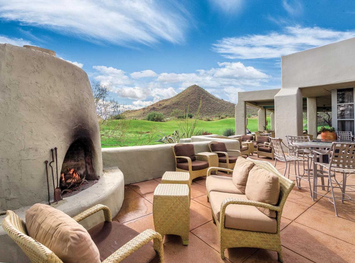 Starr Pass Golf Suites Τούσον Εξωτερικό φωτογραφία