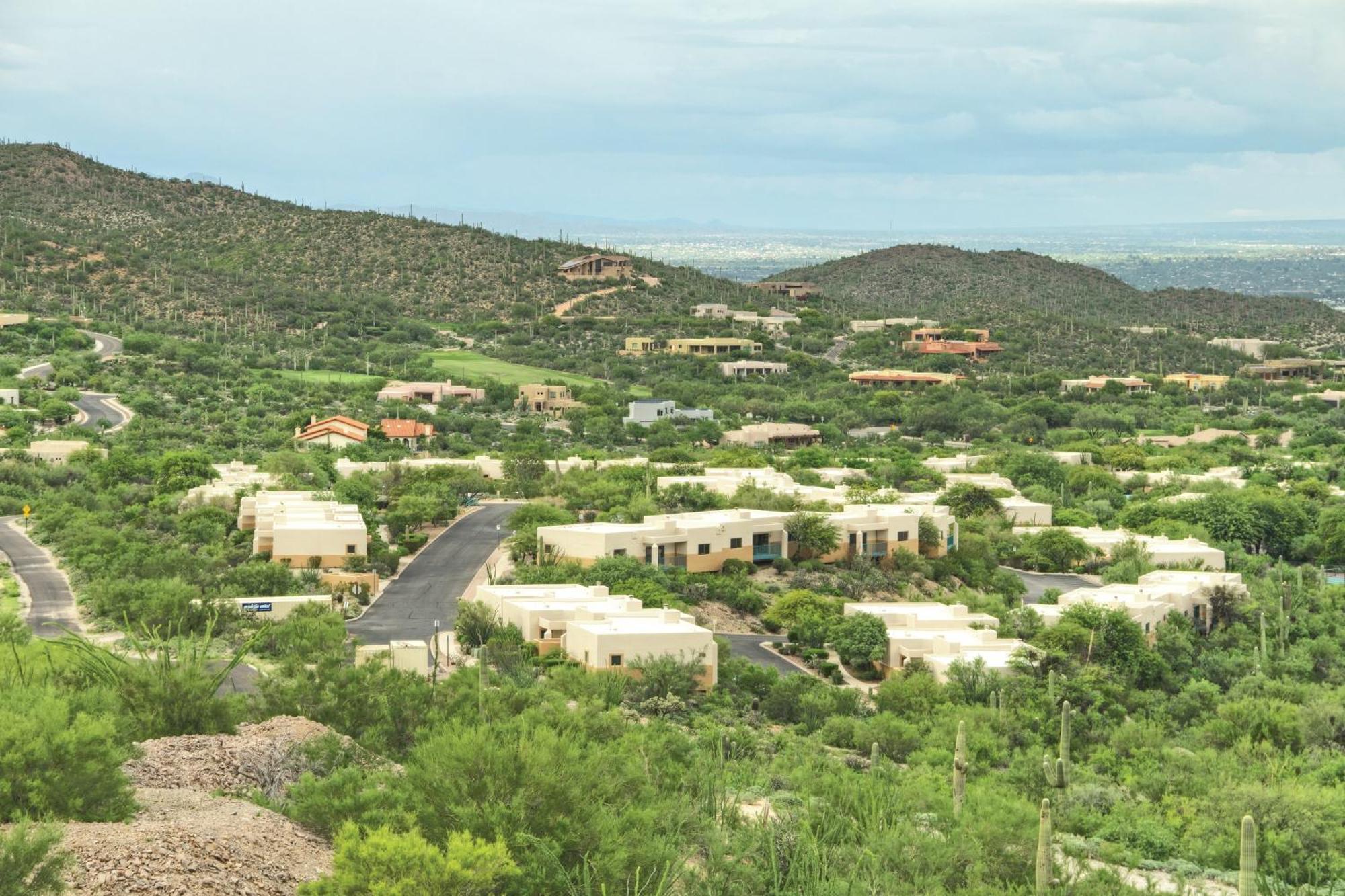 Starr Pass Golf Suites Τούσον Εξωτερικό φωτογραφία