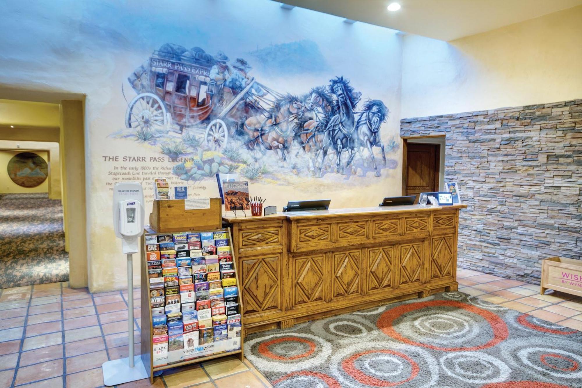 Starr Pass Golf Suites Τούσον Εξωτερικό φωτογραφία