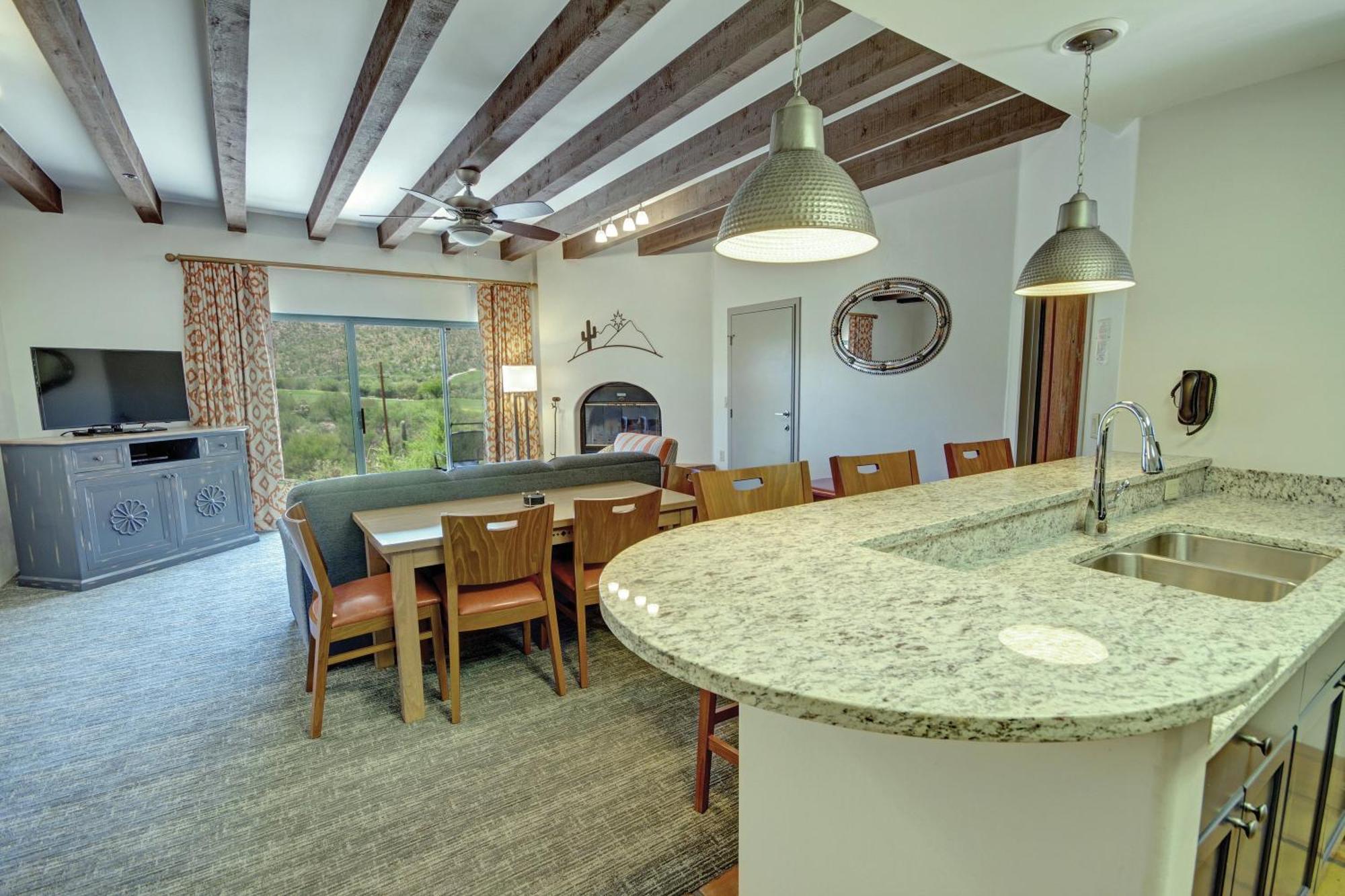 Starr Pass Golf Suites Τούσον Εξωτερικό φωτογραφία
