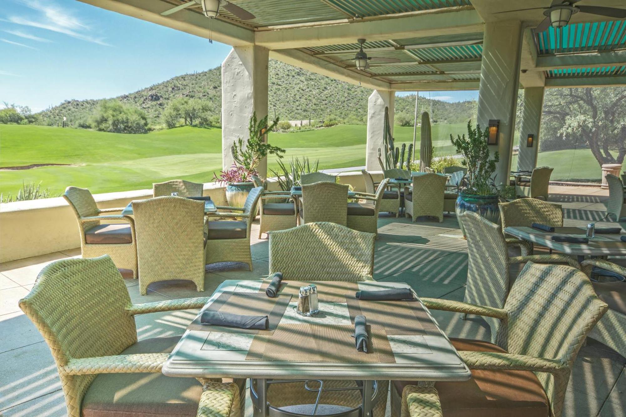 Starr Pass Golf Suites Τούσον Εξωτερικό φωτογραφία