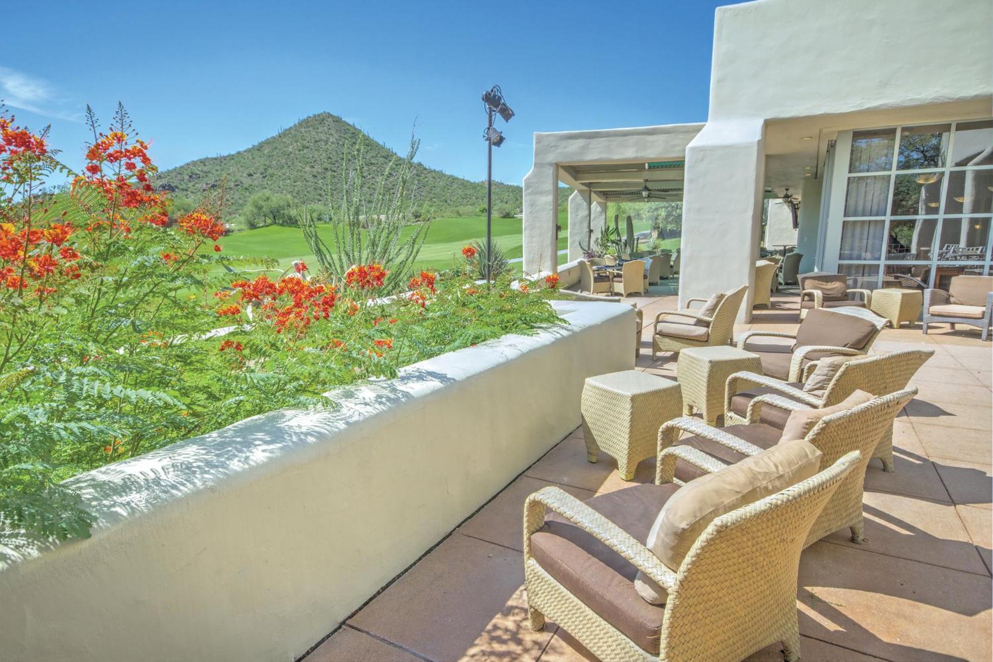 Starr Pass Golf Suites Τούσον Εξωτερικό φωτογραφία