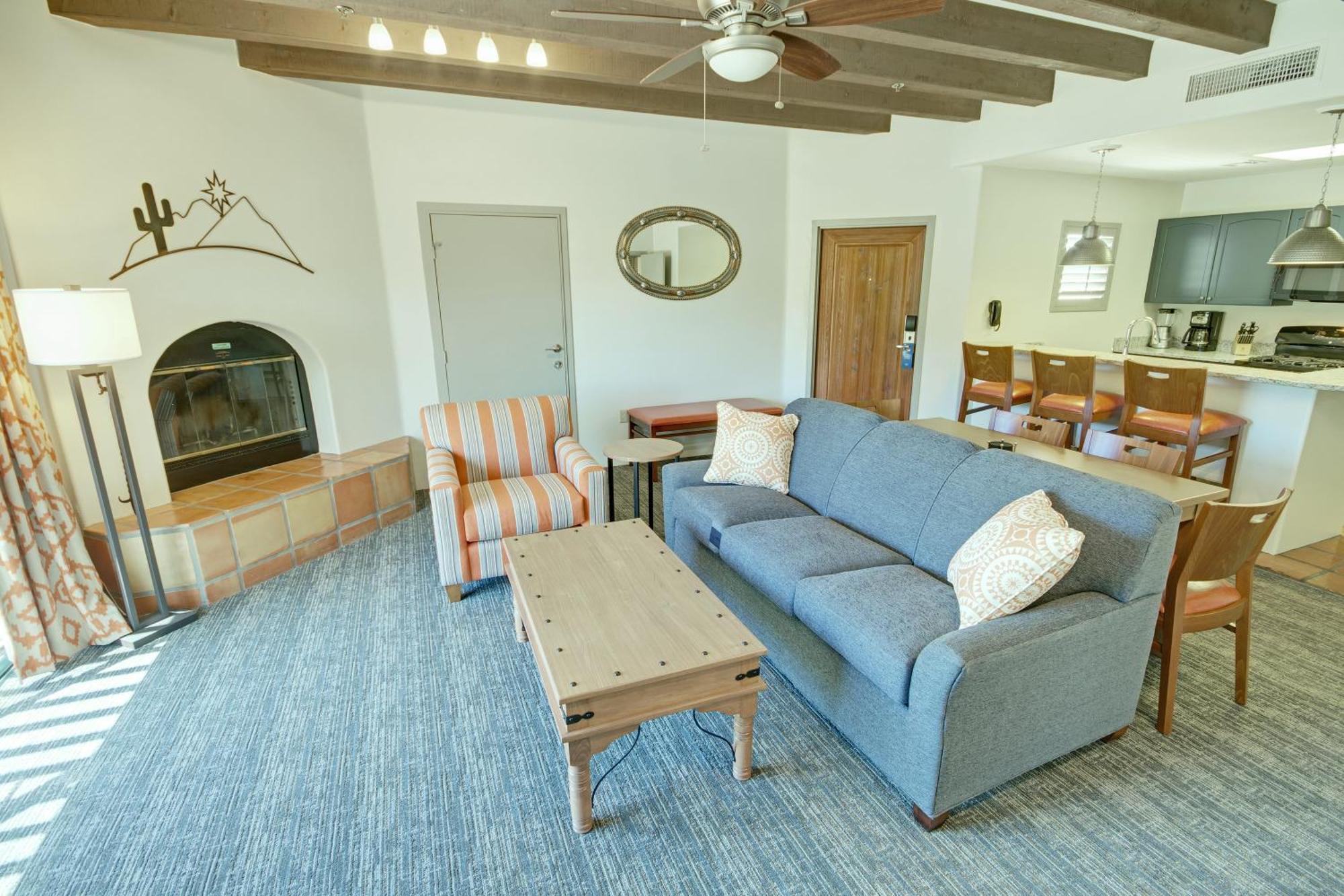 Starr Pass Golf Suites Τούσον Εξωτερικό φωτογραφία