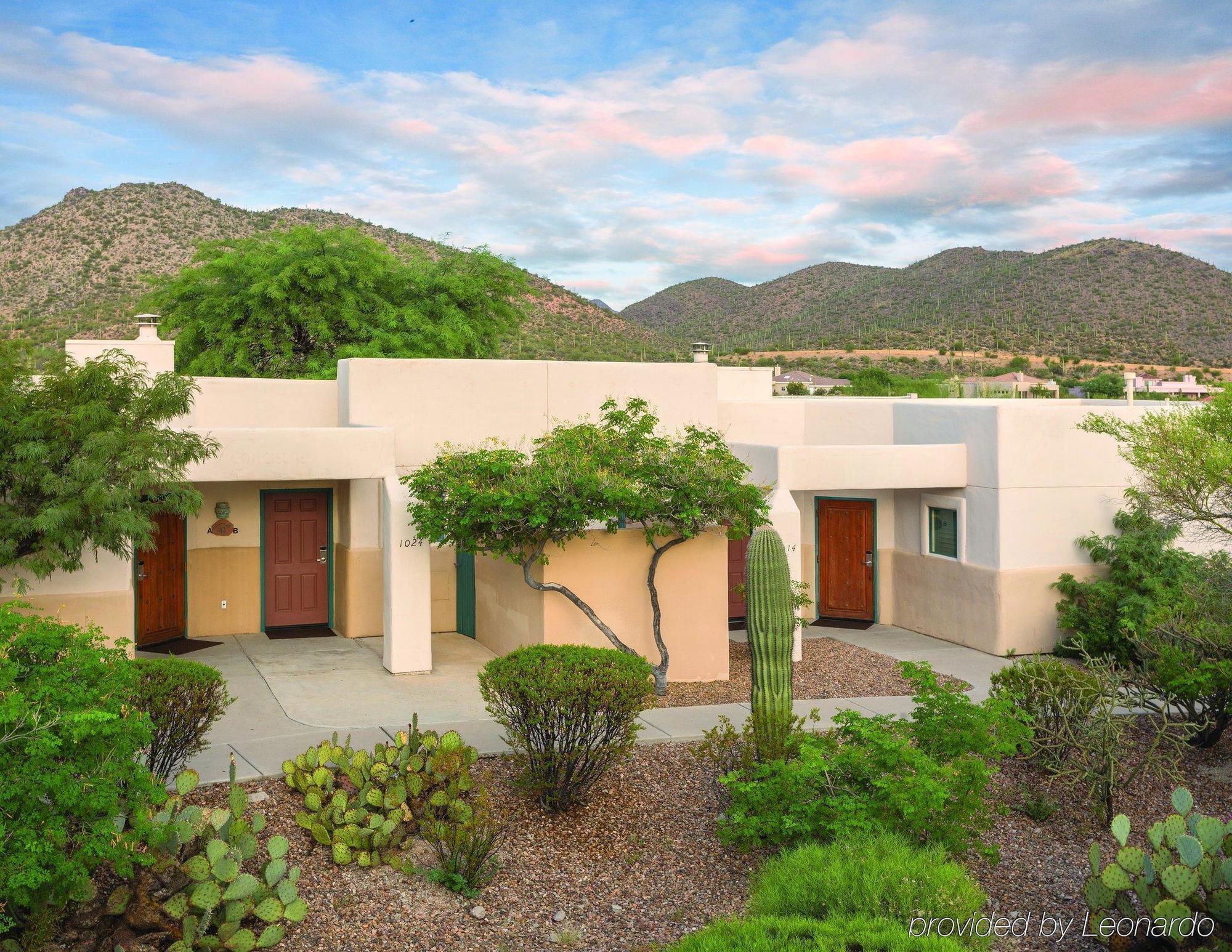Starr Pass Golf Suites Τούσον Εξωτερικό φωτογραφία