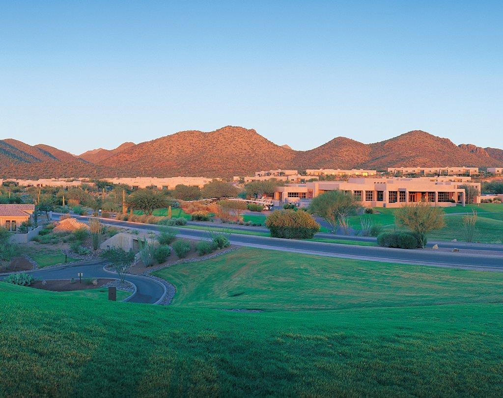 Starr Pass Golf Suites Τούσον Εξωτερικό φωτογραφία