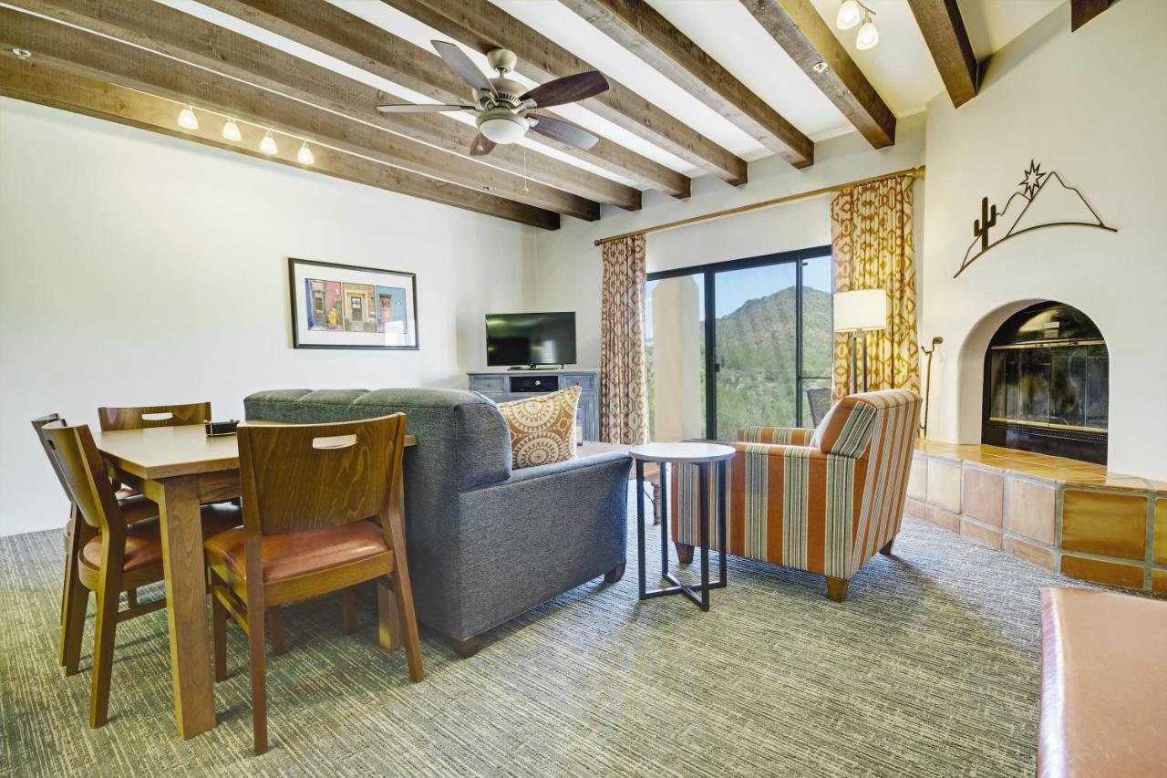 Starr Pass Golf Suites Τούσον Εξωτερικό φωτογραφία