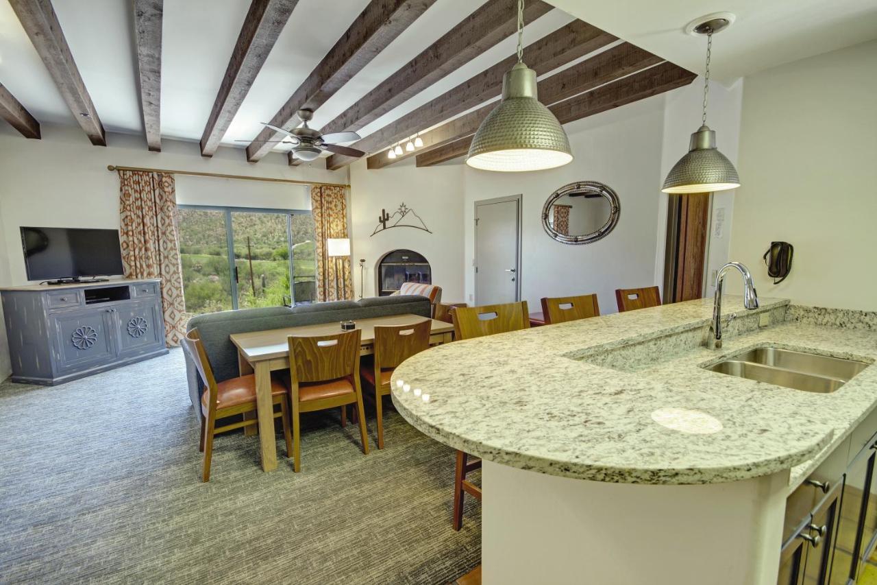 Starr Pass Golf Suites Τούσον Εξωτερικό φωτογραφία