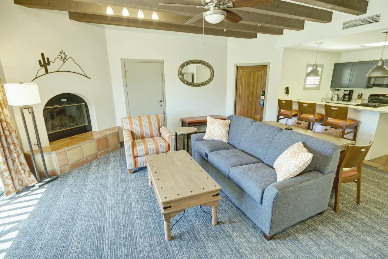 Starr Pass Golf Suites Τούσον Εξωτερικό φωτογραφία