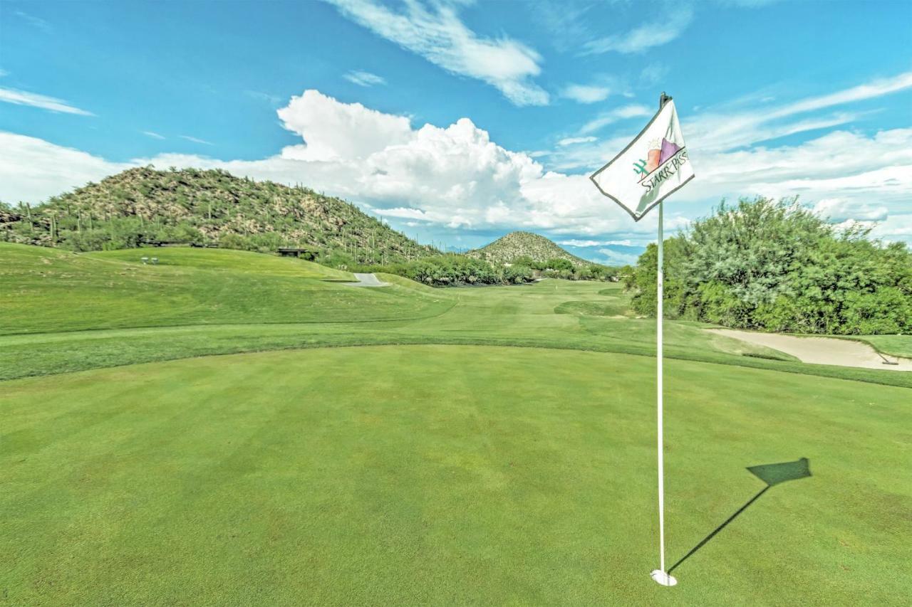 Starr Pass Golf Suites Τούσον Εξωτερικό φωτογραφία