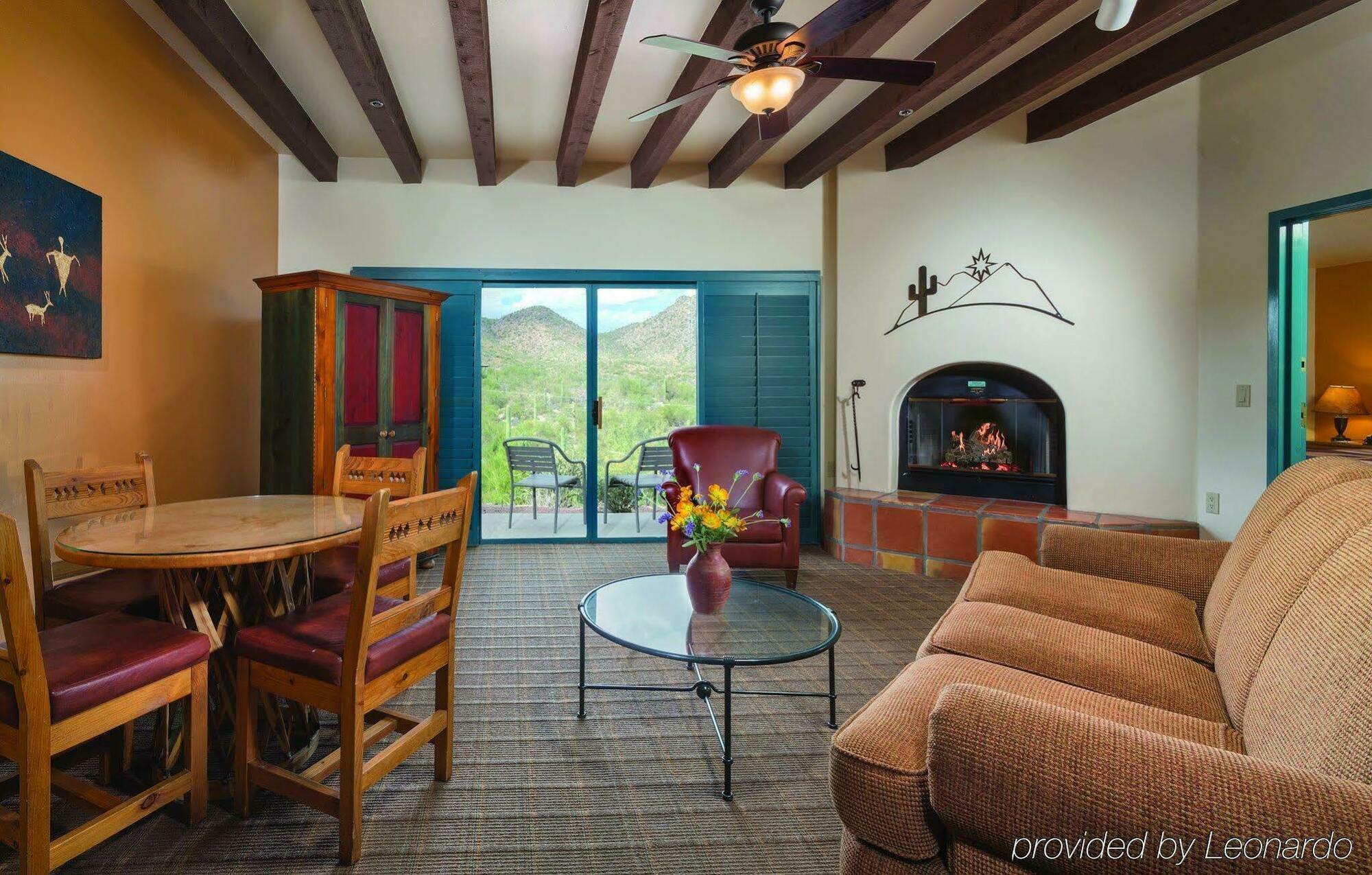 Starr Pass Golf Suites Τούσον Εξωτερικό φωτογραφία